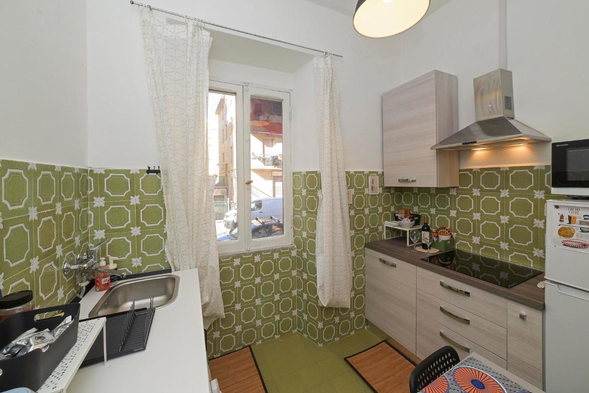 Casa Teresa Apartment Rome Exterior photo